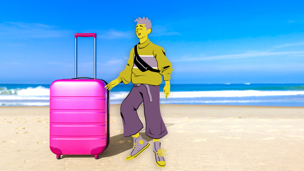 The Travel Guide for Crohn’s Sufferers: Packing, Planning, and Peace of Mind